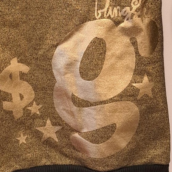 GSUS Ladies Knit Sweatshirt NWT Size Medium - Picture 6 of 10